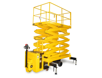 Vehicle Mounted Scissor Lifts